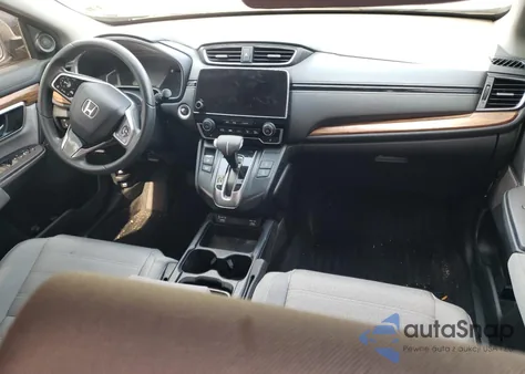 2022 Honda Cr-V Ex z USA, uszkodzony, nr VIN 2HKRW2H53NH653885